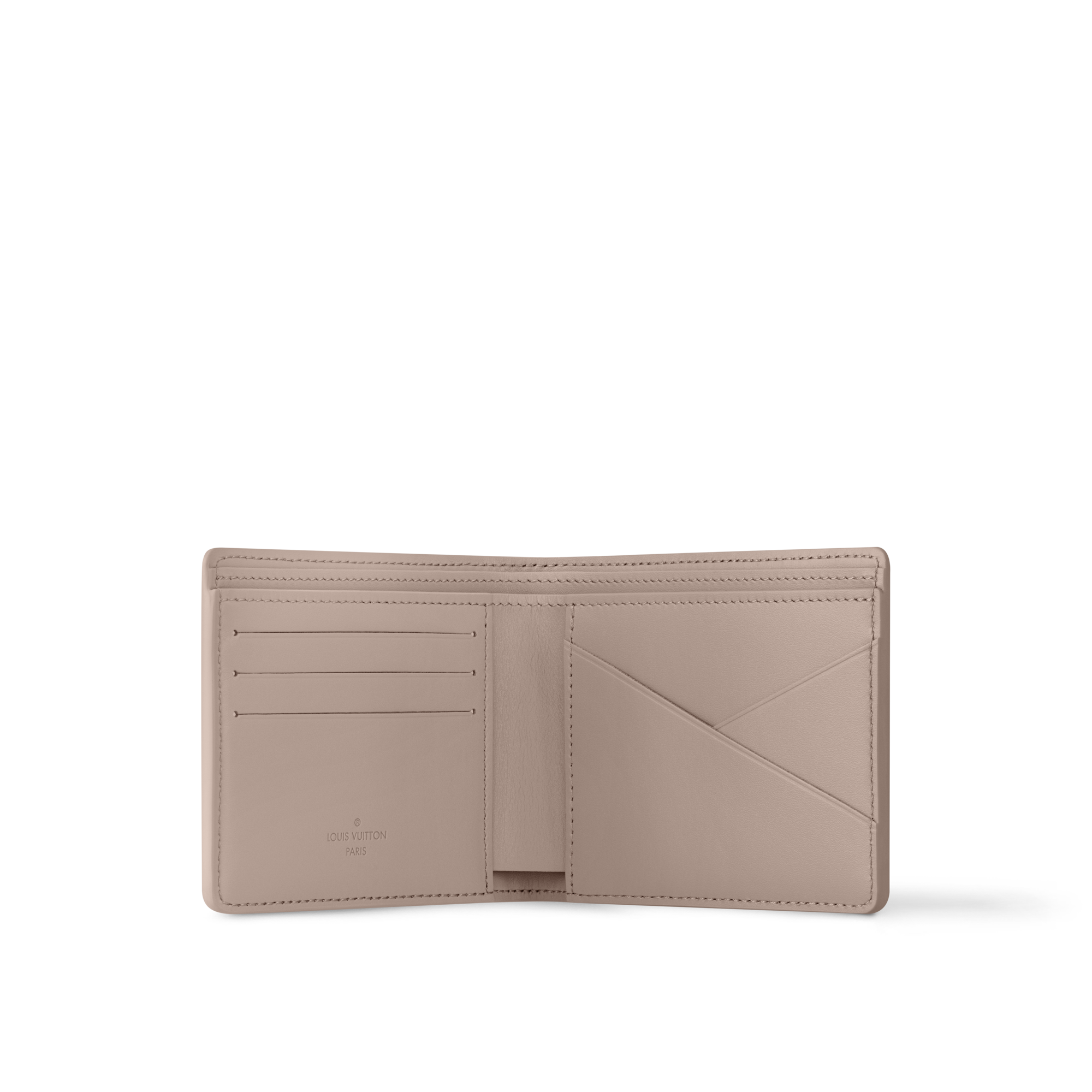 Multiple Wallet Taurillon Monogram - Bags and Small Leather